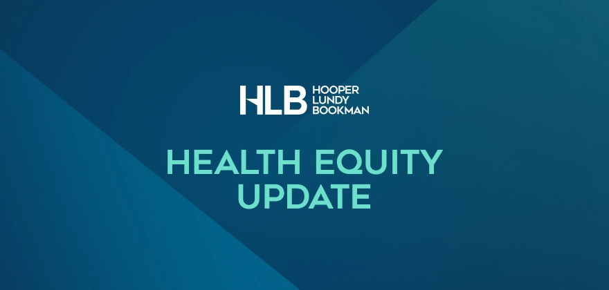 Featured Image Health Equity Update