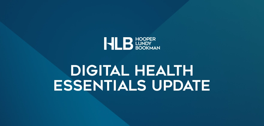 HLB’s Digital Health Update Featured Image no backgroundImage
